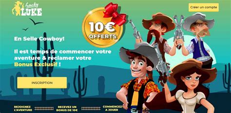 lucky luke casino